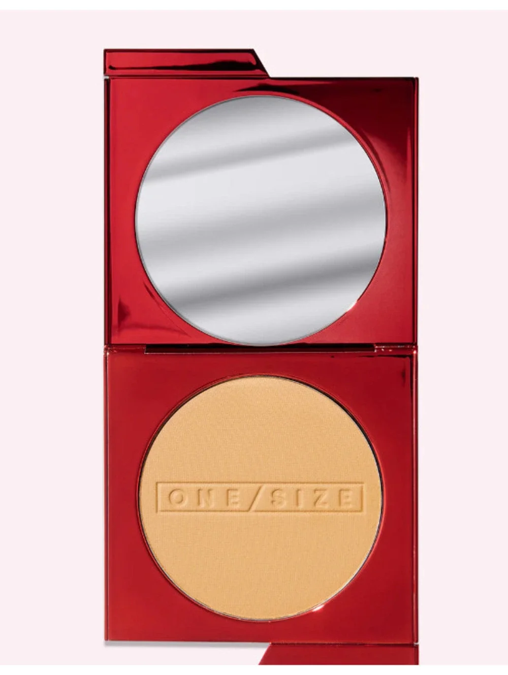 ONE/SIZE Turn Up the Base Powder Foundation – Medium Shades